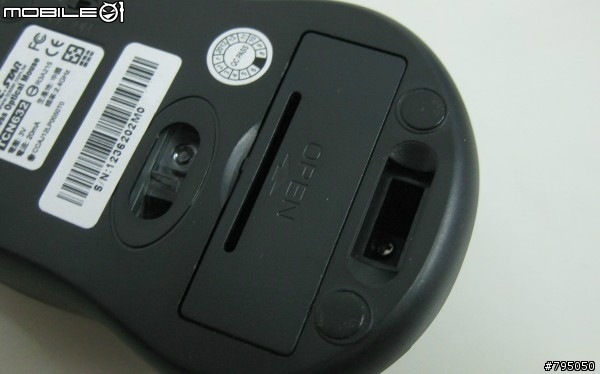 連鈺平價無線鍵盤滑鼠組TCK968開箱文