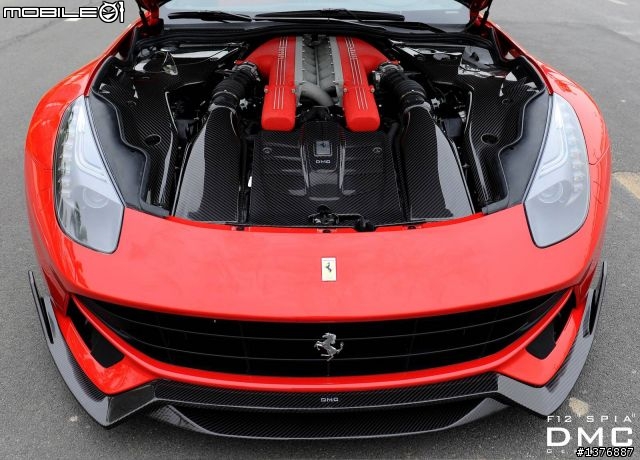 DMC F12 SPIA