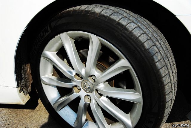 我的TOYOTA reiz
