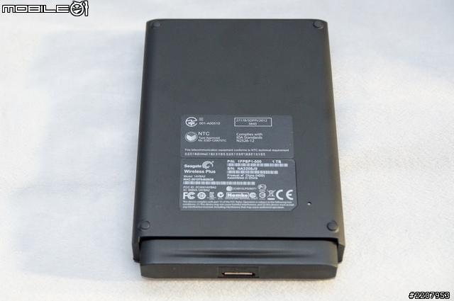 [採訪]無線傳輸 遠端連結 Seagate Wireless Plus與Central兩款網路儲存裝置發表