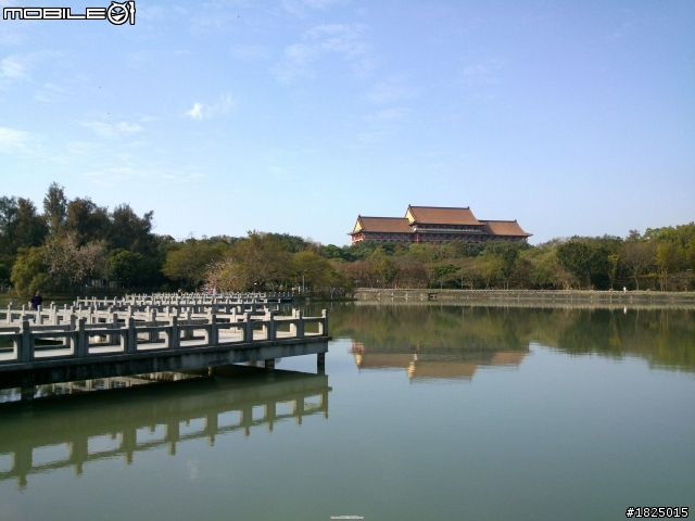 2013/3/10 早安~澄清湖