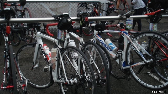 2013年GARMIN & MOBILE01第6屆北宜公路自行車活動賽後心得