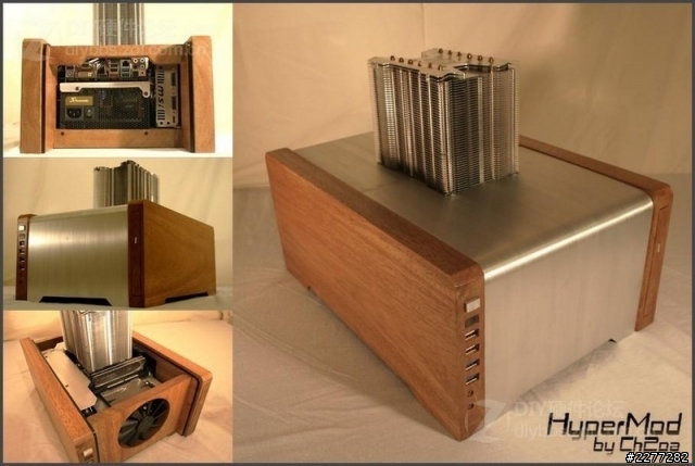 (轉載) Case Mod 來自法國MOD玩家的木工作品
