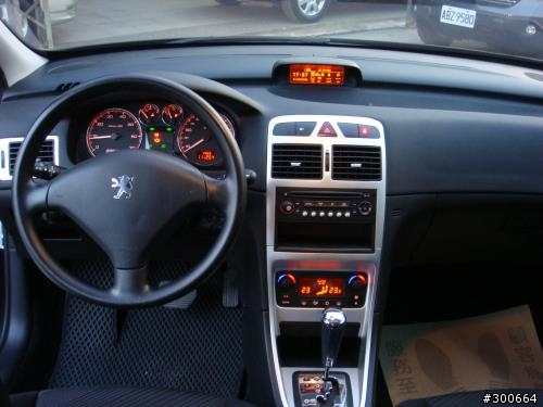 現在買二手PEUGEOT 307好嗎?