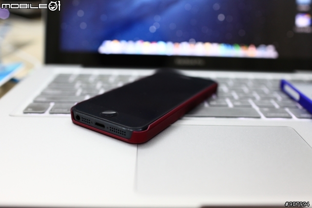 [開箱] WINSINO 手機保護殼 iPhone 5