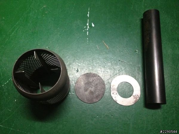 [咖啡DIY] 自製滾筒式咖啡烘豆器