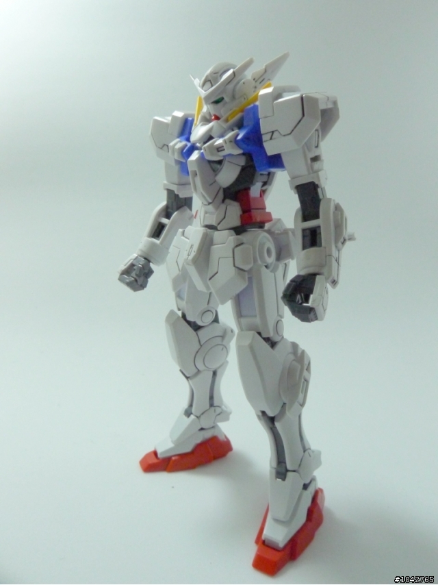 不專業組裝5- GNY-001  Gundam Astraea 小改裝