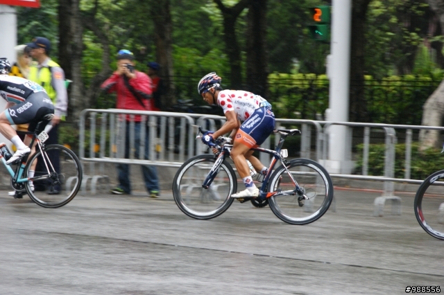 2013環台賽 台灣之光登山王馮俊凱