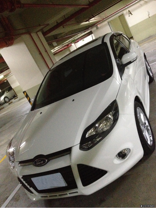 Focus MK3 5D TDCi，不專業之開箱文+3/9阿里山森林遊樂區賞櫻一日遊(文長、費話多、圖多，不喜歡勿入)