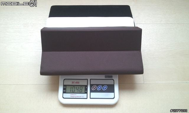 [分享] PadFone2 平板保護套 (原廠 書本式 信封式) + 手機保護殼 (非原廠 側掀式)