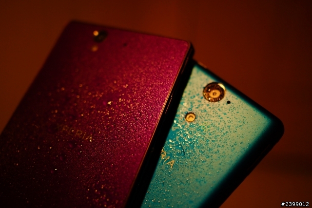 Xperia Z&V