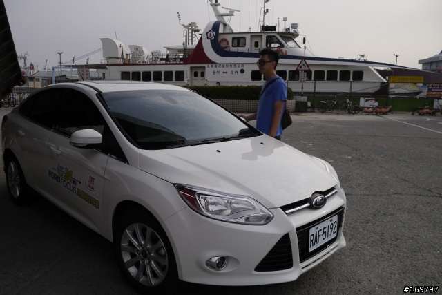2013 THE ALL-NEW FOCUS 24小時免費開回家 高雄遊