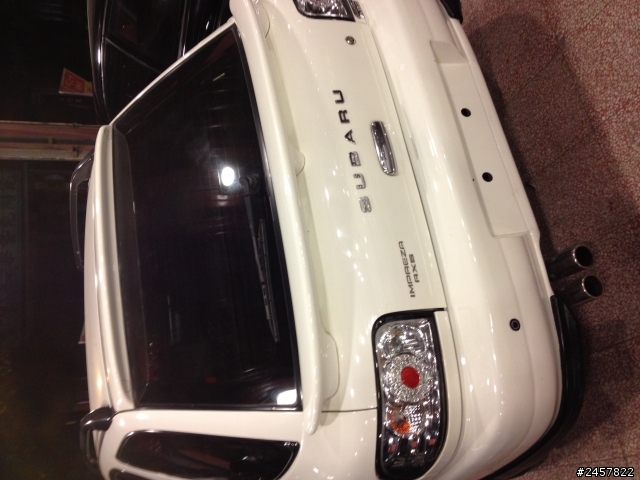 1999 Subaru impreza rx5 1.8 自排