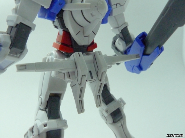 不專業組裝5- GNY-001  Gundam Astraea 小改裝