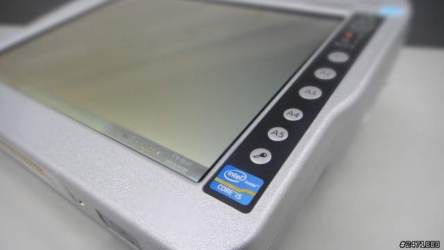 CF-H2 Panasonic 強固型行動電腦 [開箱文]