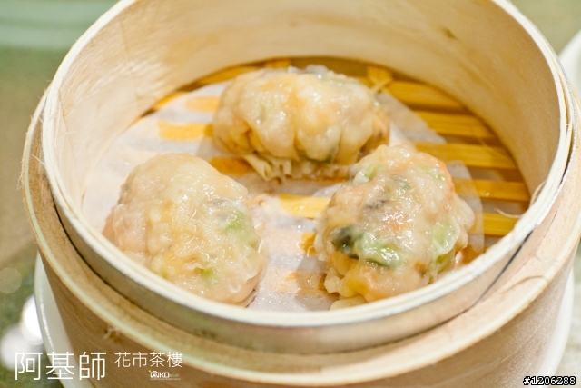 【阿基師花市茶樓‧台北】港式料理新做法