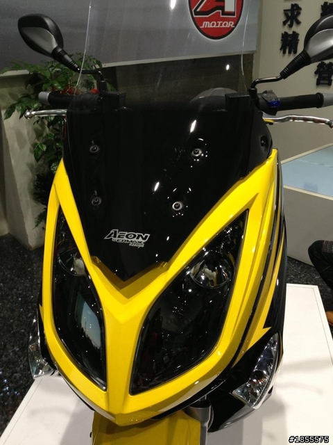 全台最便宜黃牌 Aeon Elite 300i 3/29確定上市