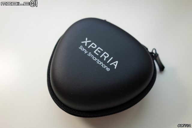 XPERIA Z首批預購禮收到了!!