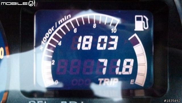 SUZUKI NEX 125 RV馴車起始之旅