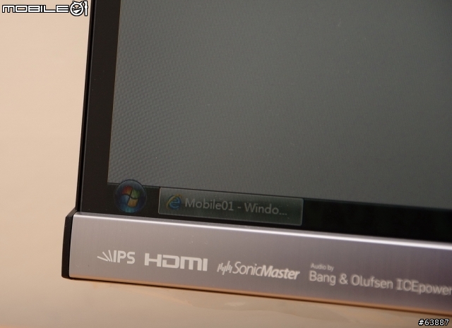 外型出眾之AH-IPS 27吋LCD - ASUS MX279H入手分享