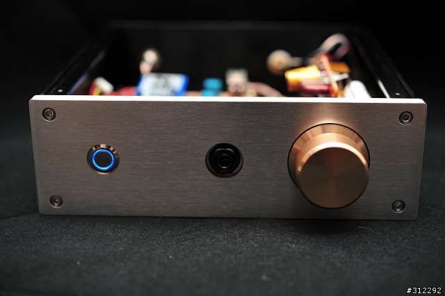 [DIY]土砲耳擴第五彈 miniQ 電池版
