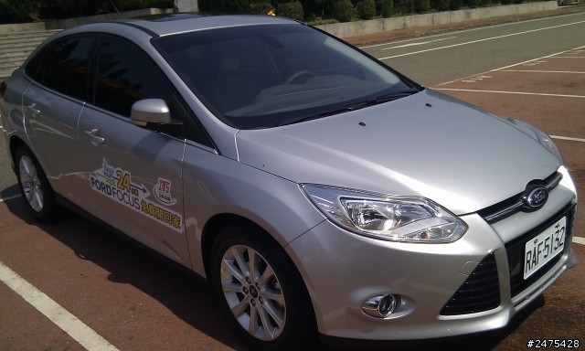 2013 THE ALL NEW FOCUS 24小時免費開回家