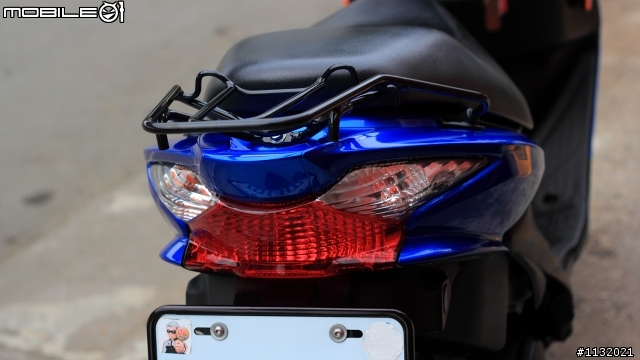 Suzuki Tekken 125 蓋大樓~~