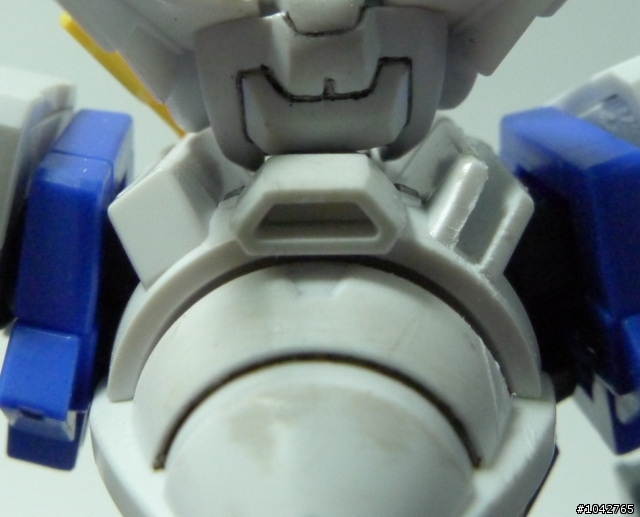 不專業組裝5- GNY-001  Gundam Astraea 小改裝