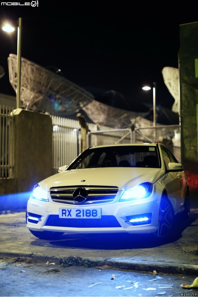 W204 AMG FL From Hong Kong