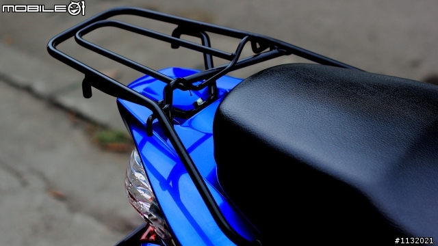 Suzuki Tekken 125 蓋大樓~~