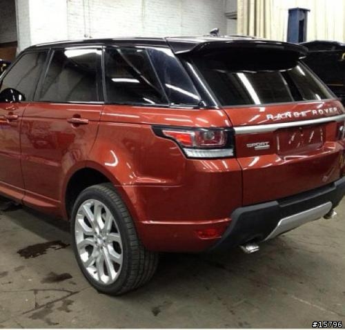 全新2014 Range Rover Sport?