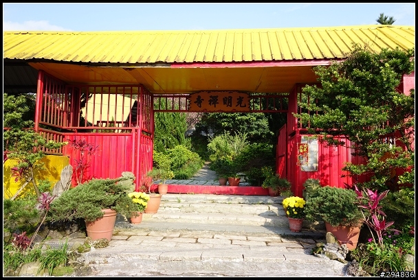 2013.03.01【單車遊記】汐止大尖山‧賞櫻之旅
