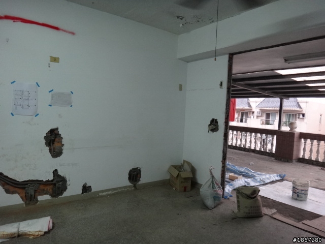 [開箱文]  20年舊房翻修(上集)~