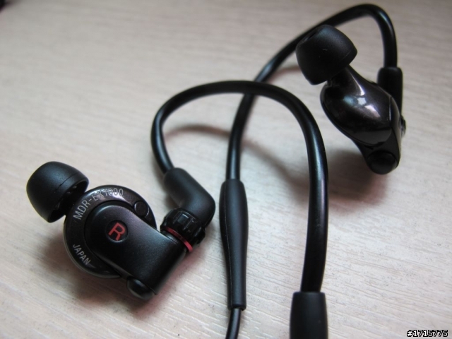 [悲劇開箱]Sony EX1000旗艦霸氣精品