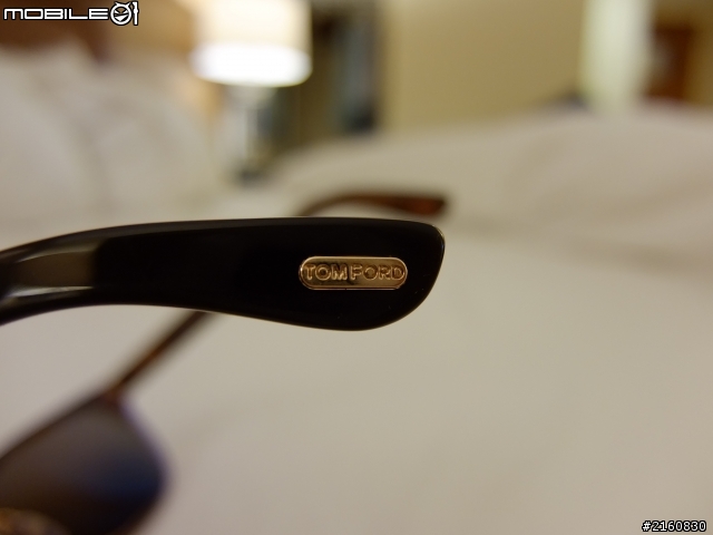 Tom Ford 太陽眼鏡 開箱