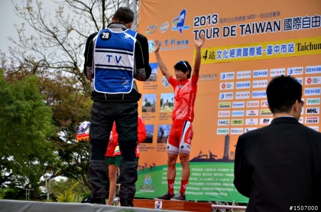 2013國際自由車環台公路大賽_第四站台中(照片分享)