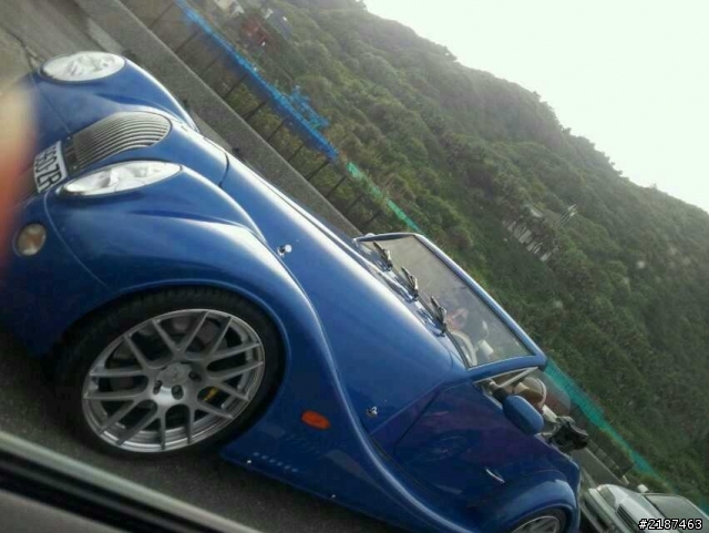 請問這是什麼車