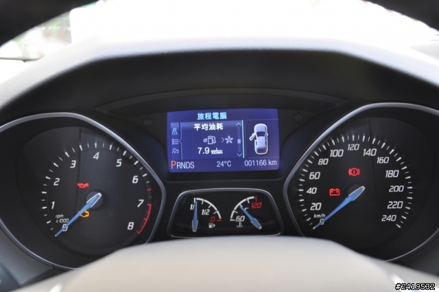 2013 All New Focus 免費開回家!(兩台小徑車+后豐鐵馬道+廟東夜市+台中趴趴走)(圖多)