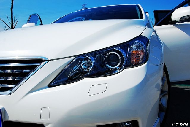 我的TOYOTA reiz