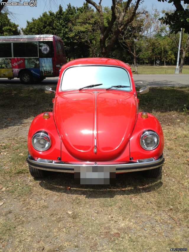 經典老金龜 VW 1302S(補圖)