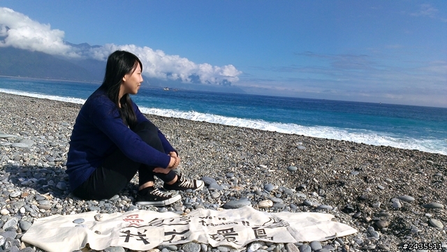兩個女生我們在環島，八天七夜(第七天)