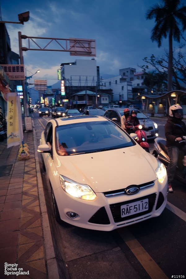[試駕文]THE ALL-NEW FOCUS-純粹的春天山道旅遊(宜蘭.梨山.花蓮)..圖多文少