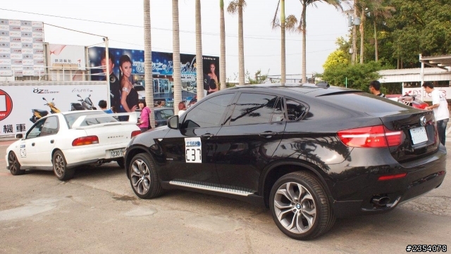 完全原廠Mazda2參加獨走賽的初體驗分享