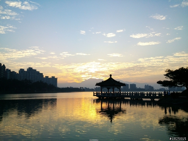 2013/3/10 早安~澄清湖