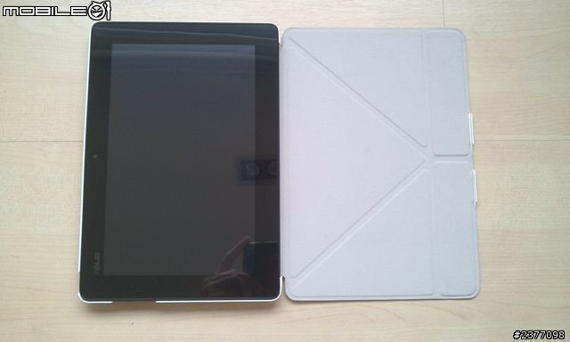 [分享] PadFone2 平板保護套 (原廠 書本式 信封式) + 手機保護殼 (非原廠 側掀式)