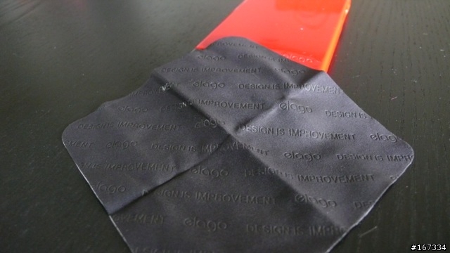 elago Glide S5 + elago Slim Fit 2 法拉利保護殼 for iPhone5 開箱分享