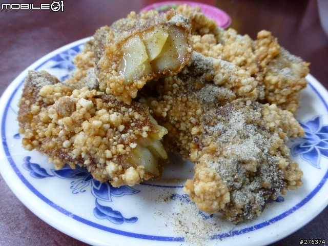 永康交流道附近的"新厝土魠魚羹"