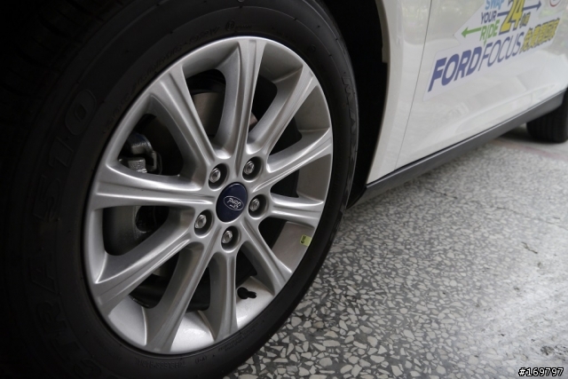 2013 THE ALL-NEW FOCUS 24小時免費開回家 高雄遊