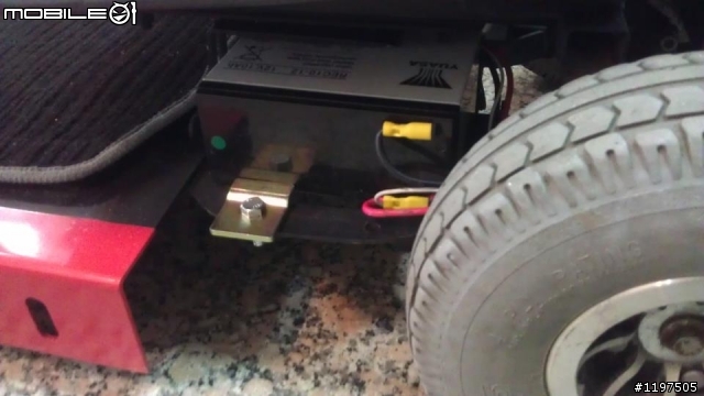 [苦命電梯工]亂七八糟!!卡丁車改造計劃