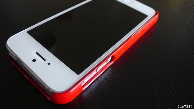 elago Glide S5 + elago Slim Fit 2 法拉利保護殼 for iPhone5 開箱分享